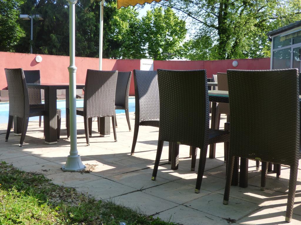 Cit'Hotel Escatel Mâcon Екстериор снимка