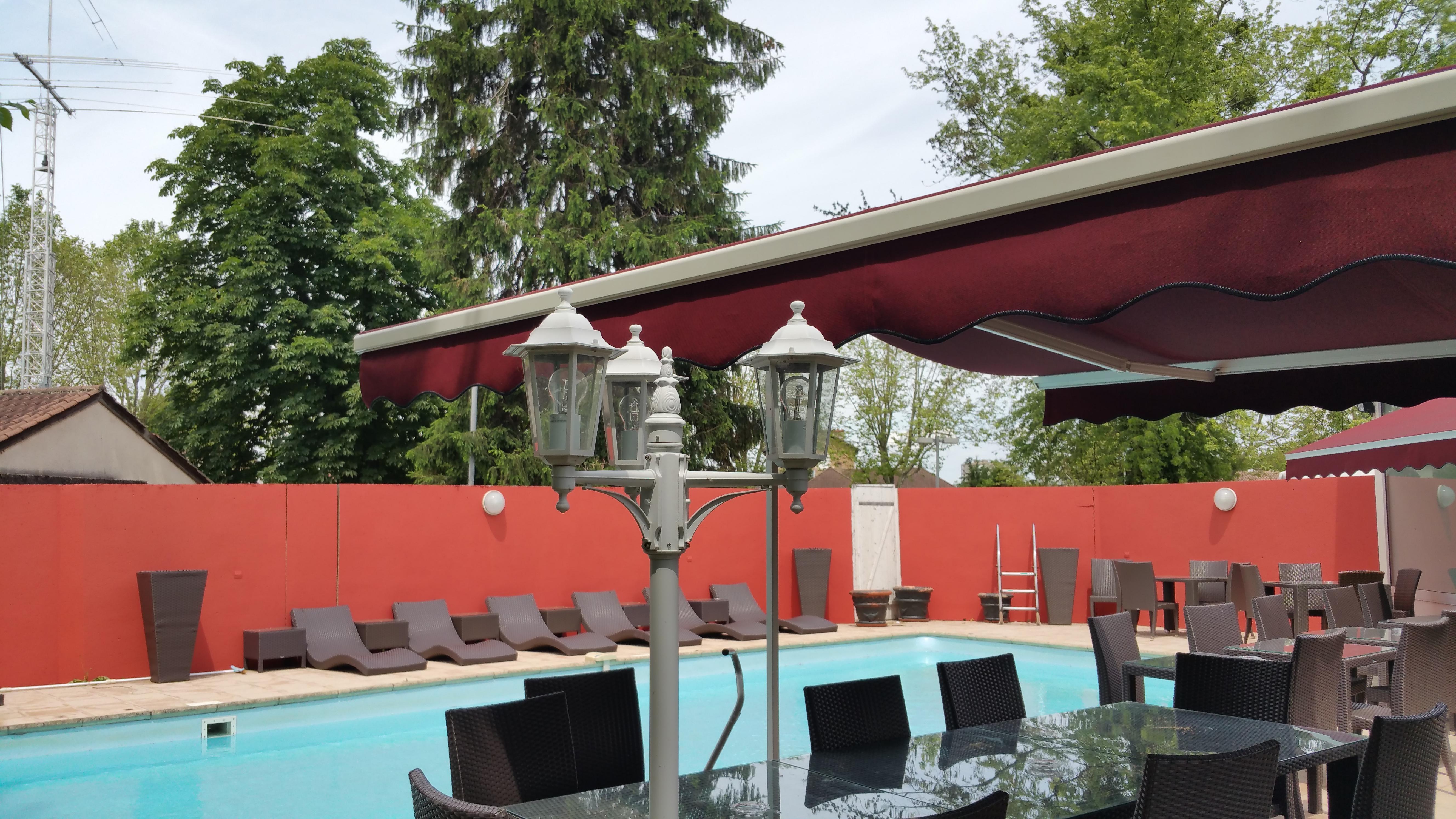 Cit'Hotel Escatel Mâcon Екстериор снимка