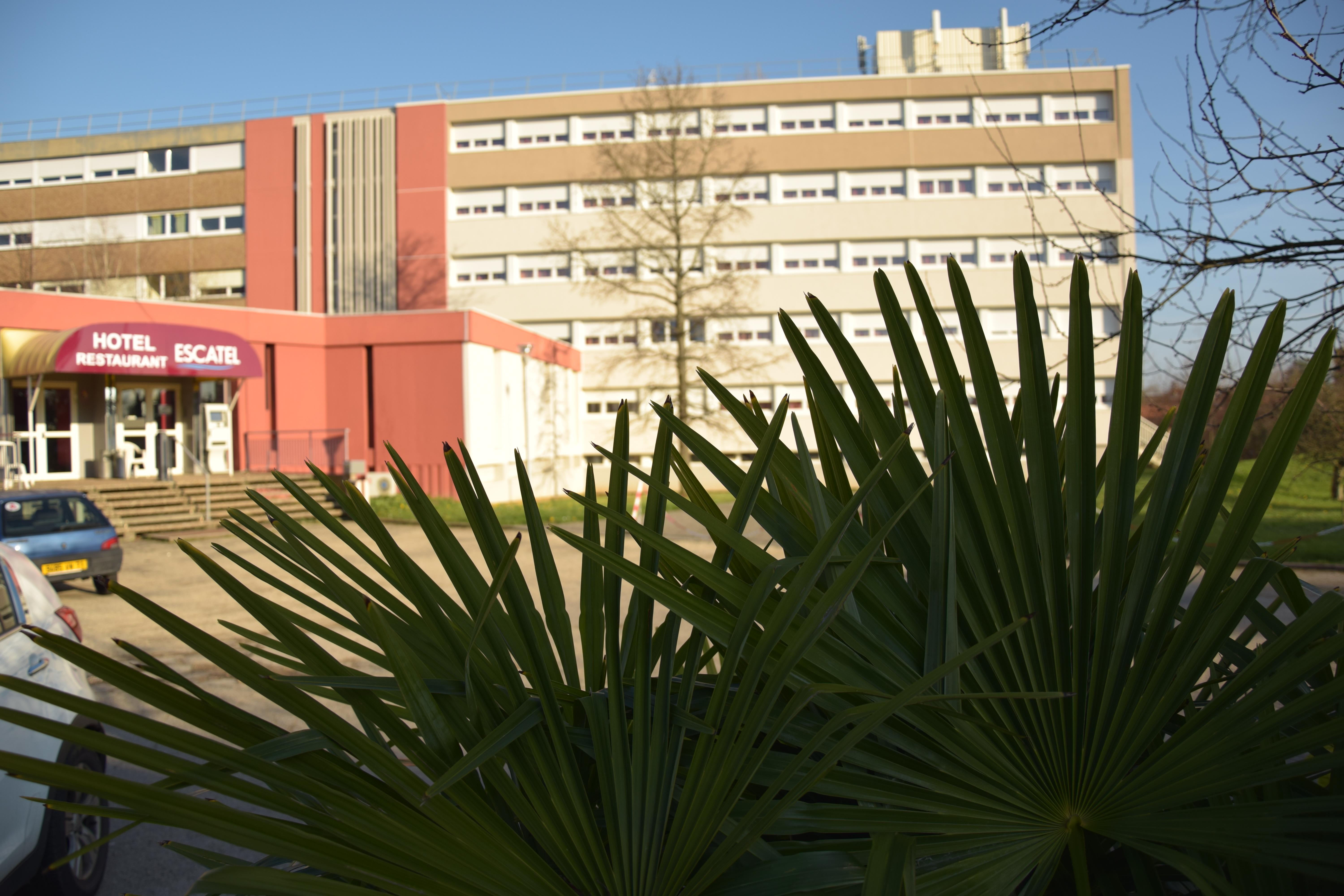 Cit'Hotel Escatel Mâcon Екстериор снимка