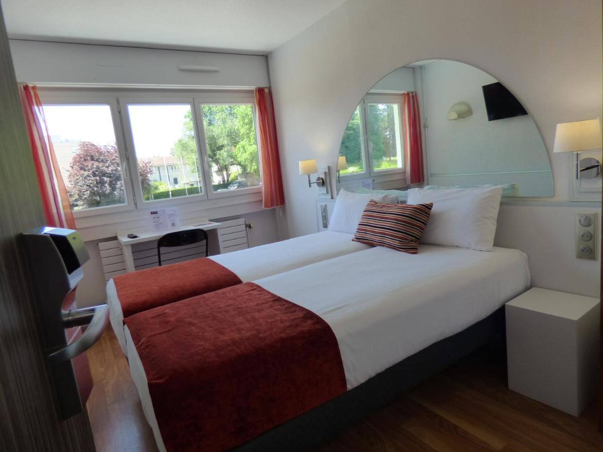Cit'Hotel Escatel Mâcon Екстериор снимка