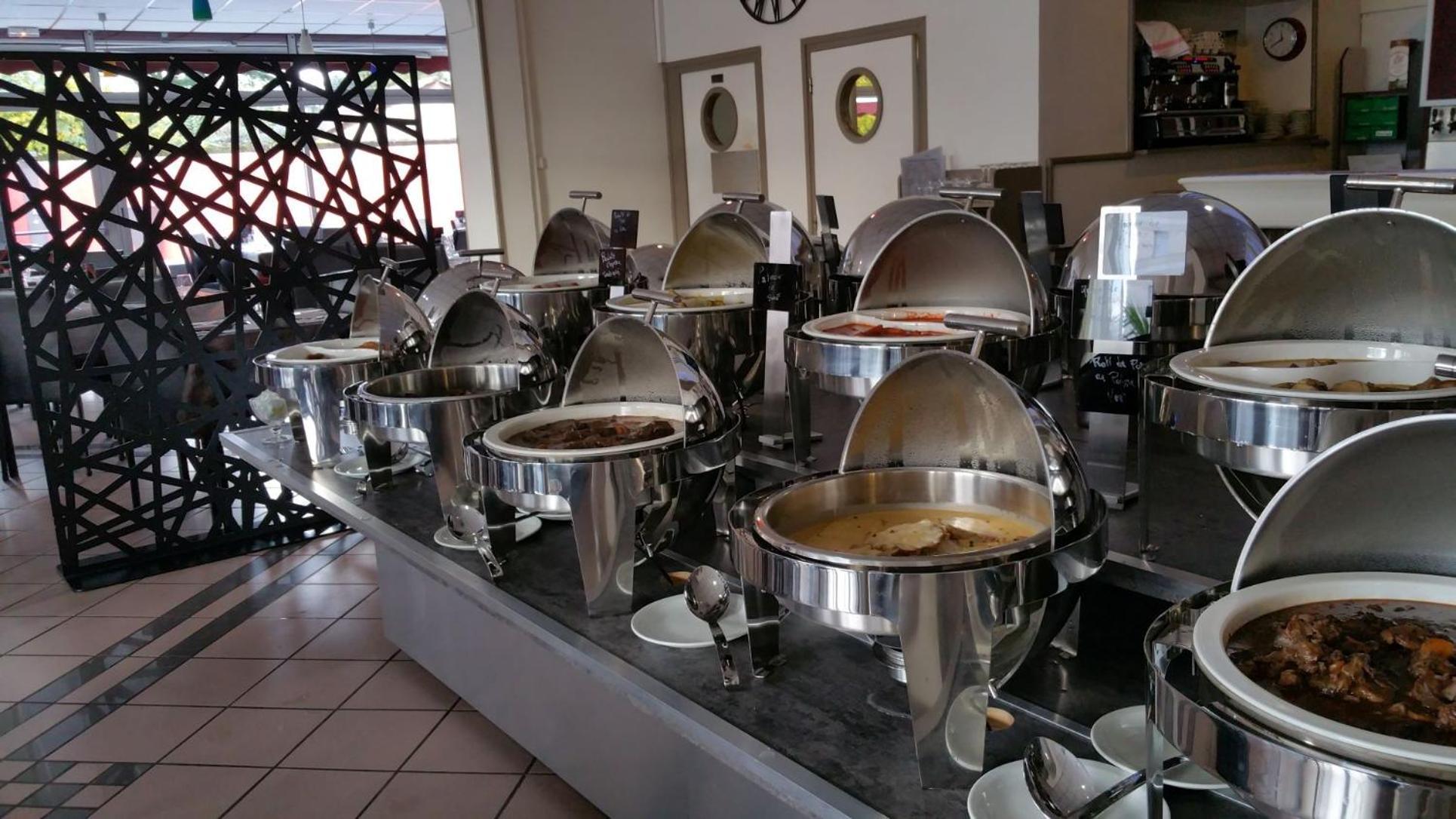 Cit'Hotel Escatel Mâcon Екстериор снимка