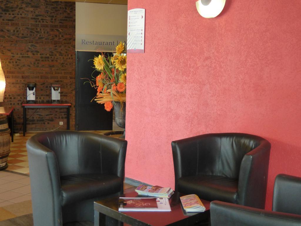 Cit'Hotel Escatel Mâcon Екстериор снимка