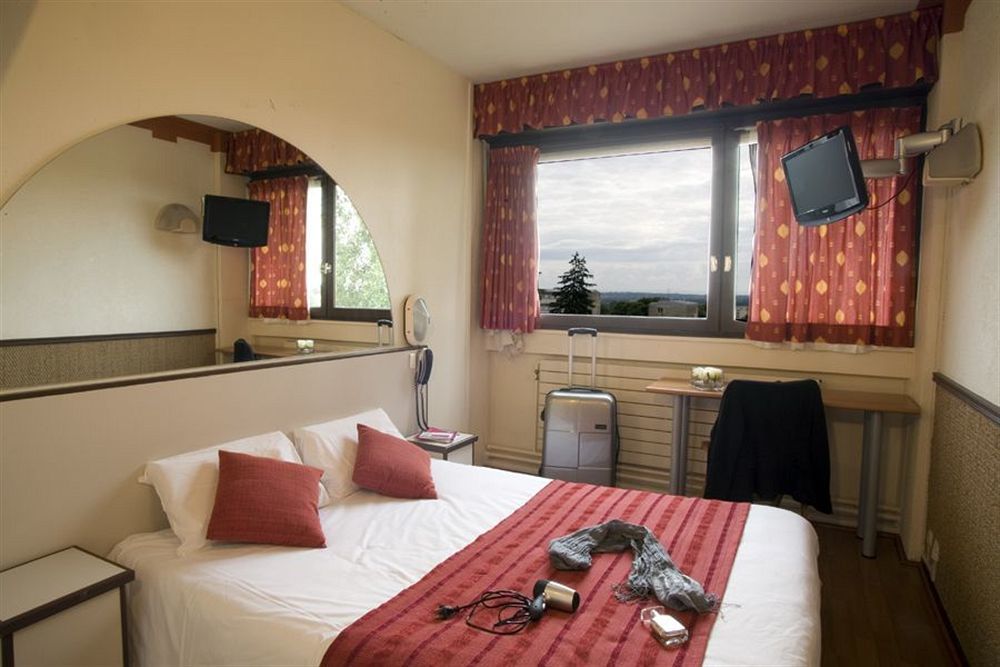 Cit'Hotel Escatel Mâcon Екстериор снимка