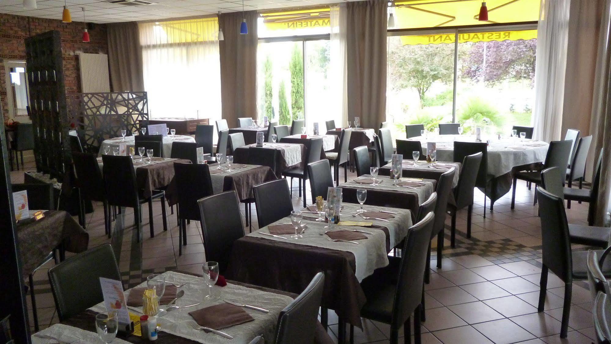 Cit'Hotel Escatel Mâcon Екстериор снимка