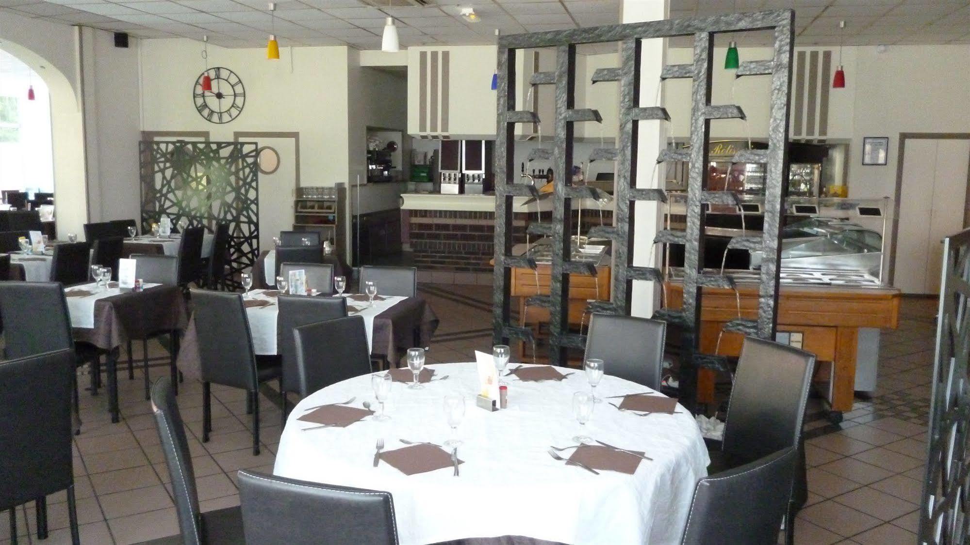 Cit'Hotel Escatel Mâcon Екстериор снимка